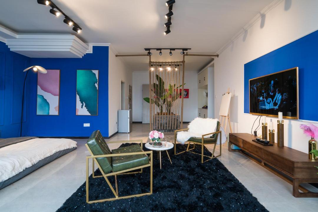 Photo of Livingroom in Jeifangbei Central Business District