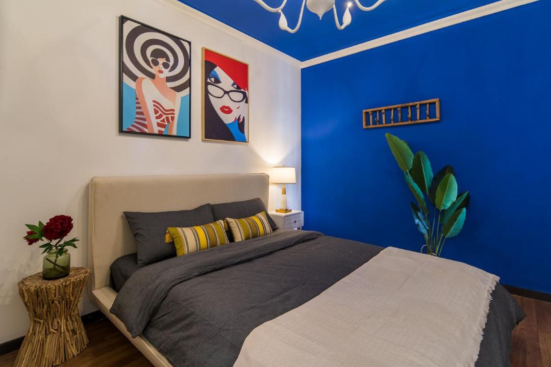 Photo of Bedroom in Jeifangbei Central Business District