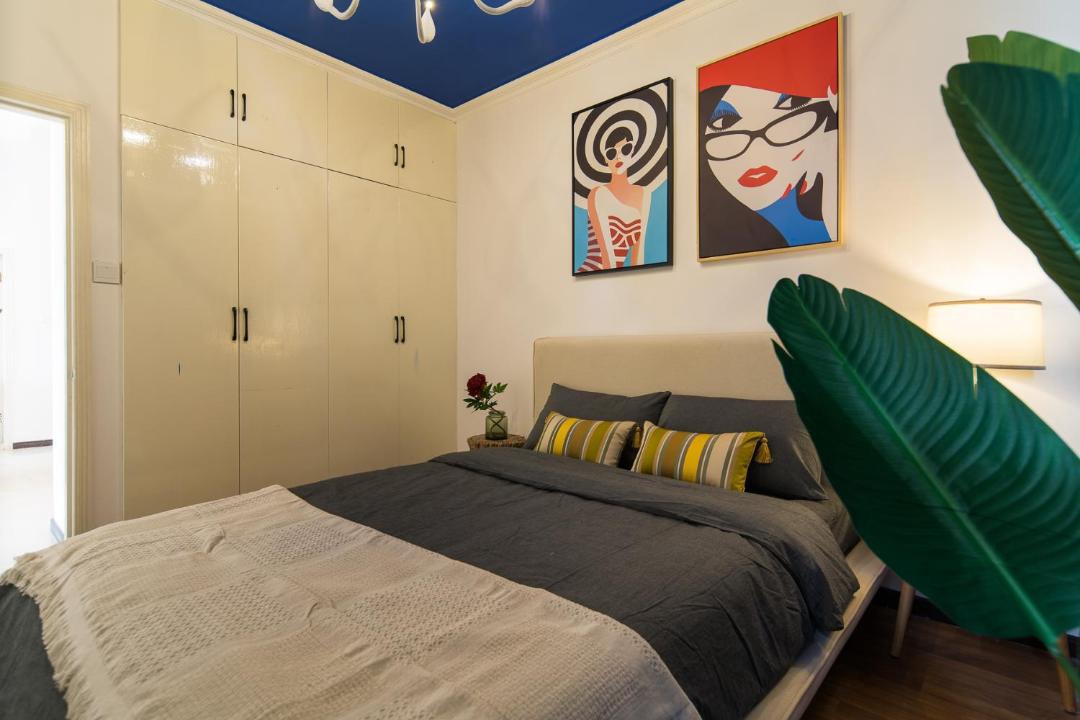 Photo of Bedroom in Jeifangbei Central Business District