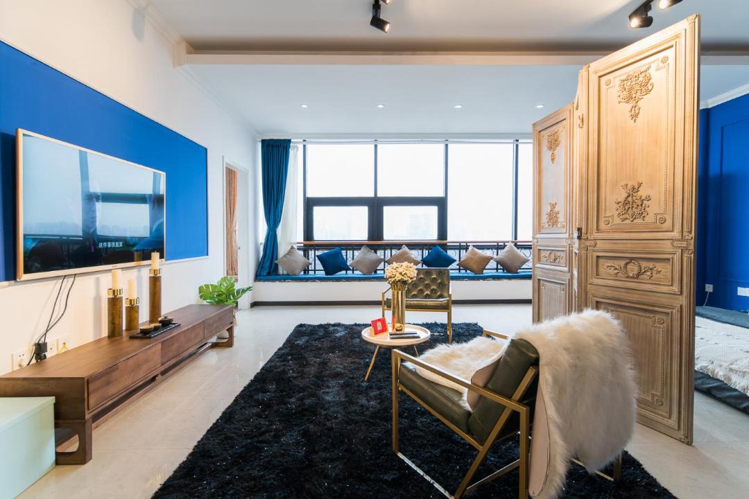 Photo of Livingroom in Jeifangbei Central Business District