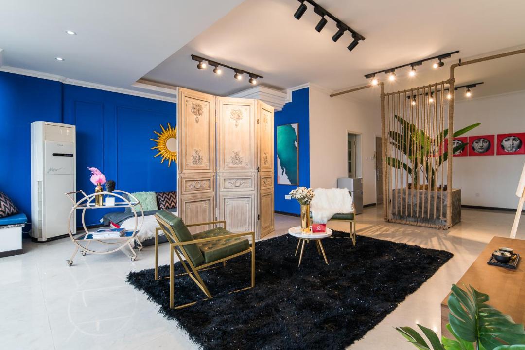 Photo of Livingroom in Jeifangbei Central Business District