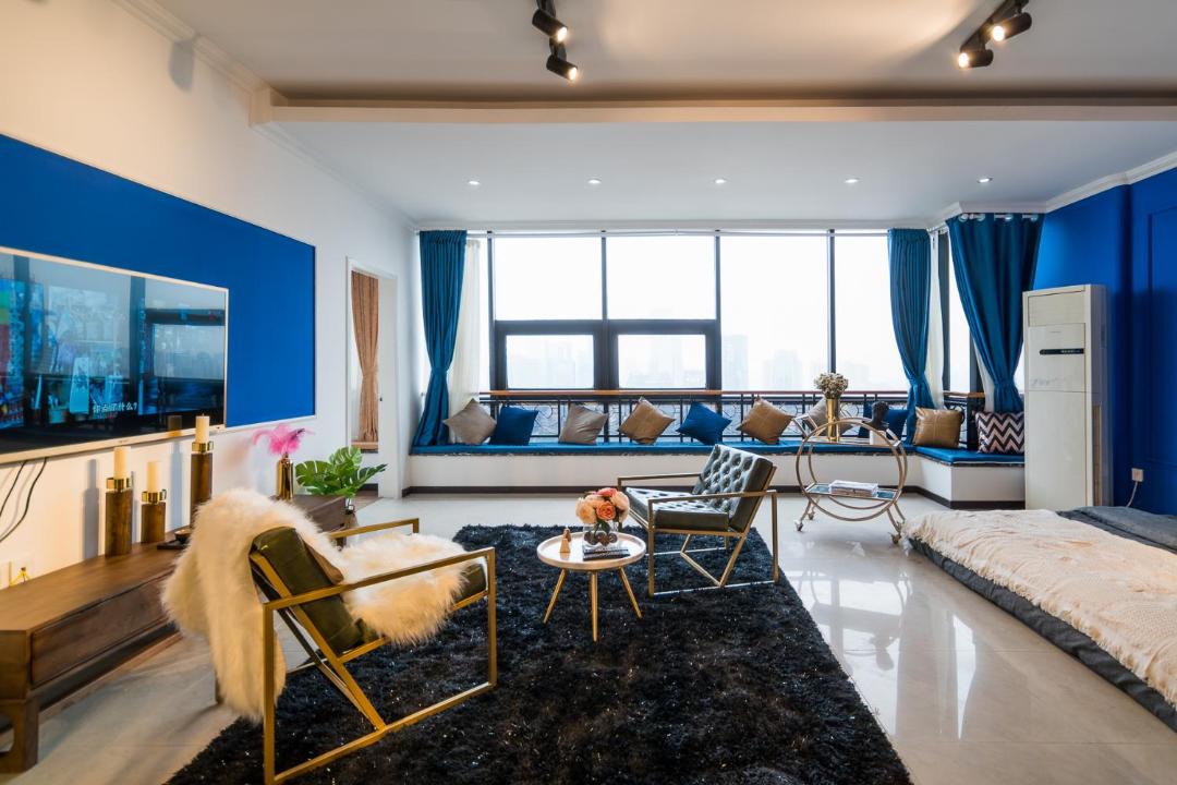 Photo of Livingroom in Jeifangbei Central Business District