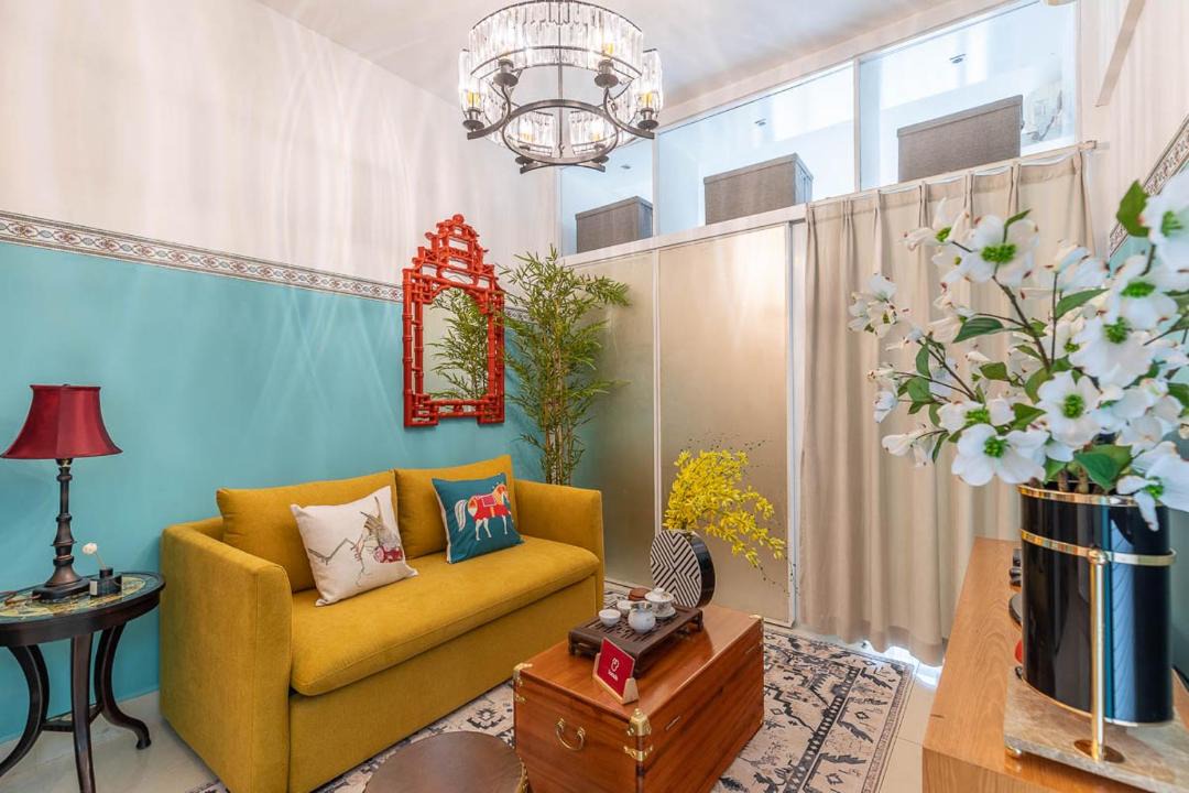 Photo of Livingroom in Zhuhai Jida
