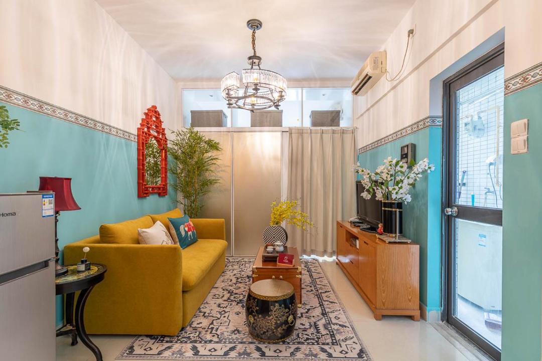 Photo of Livingroom in Zhuhai Jida