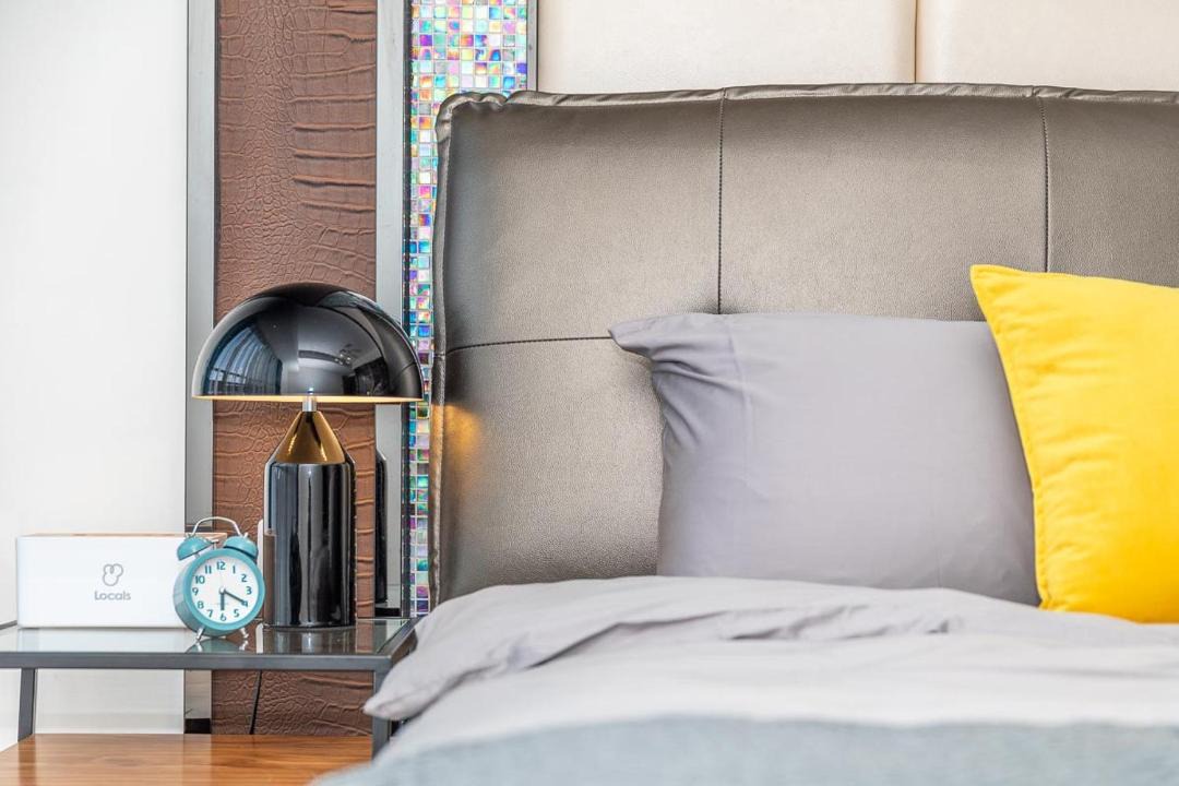 Photo of Bedroom in Zhuhai Jida