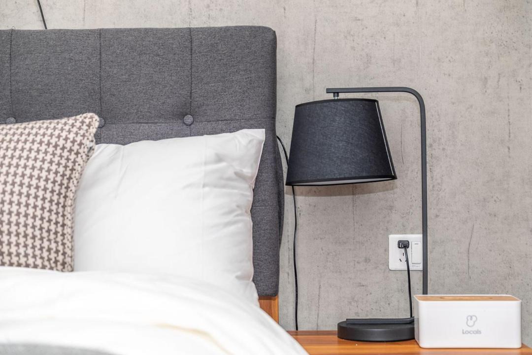 Photo of Bedroom in Zhuhai Jida