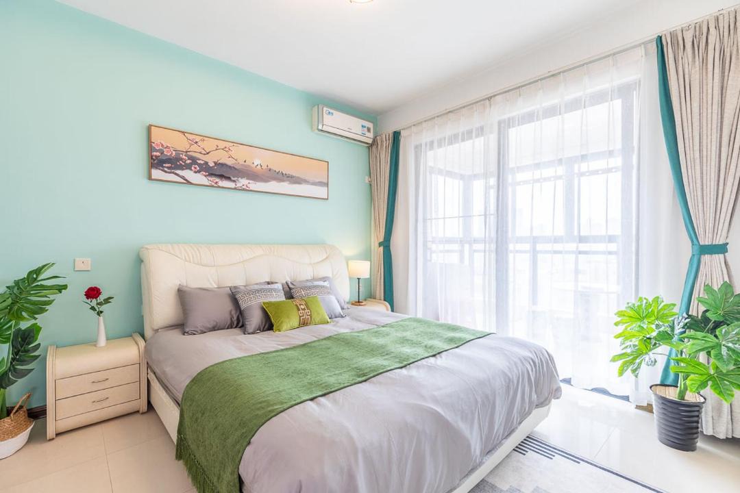 Photo of Bedroom in Zhuhai Jida