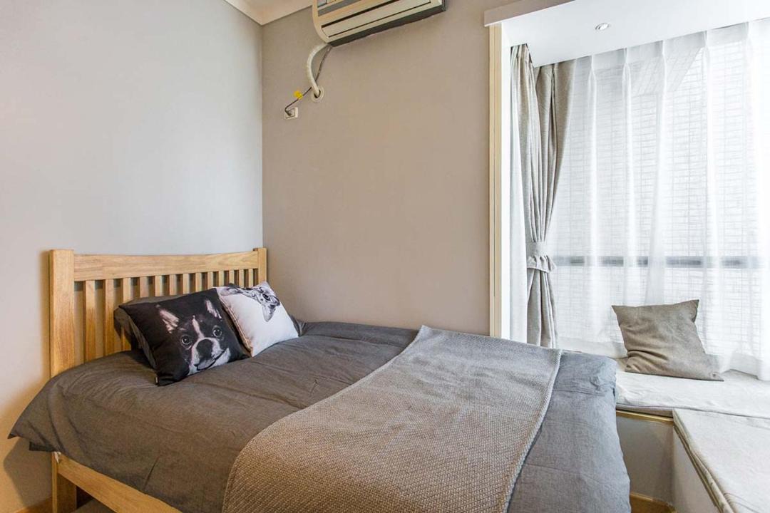 Photo of Bedroom in Jeifangbei Central Business District