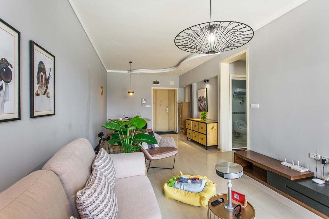 Photo of Livingroom in Jeifangbei Central Business District