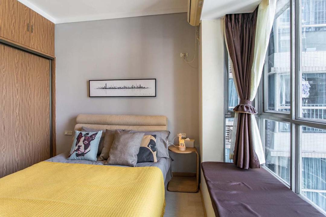 Photo of Bedroom in Jeifangbei Central Business District