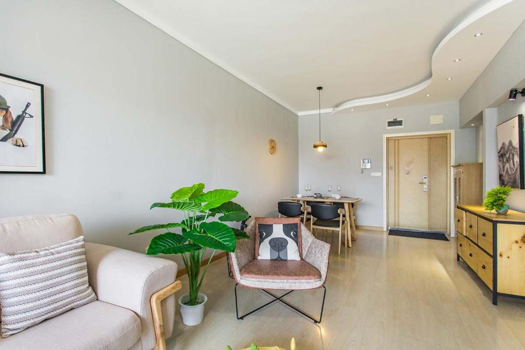 Photo of Livingroom in Jeifangbei Central Business District