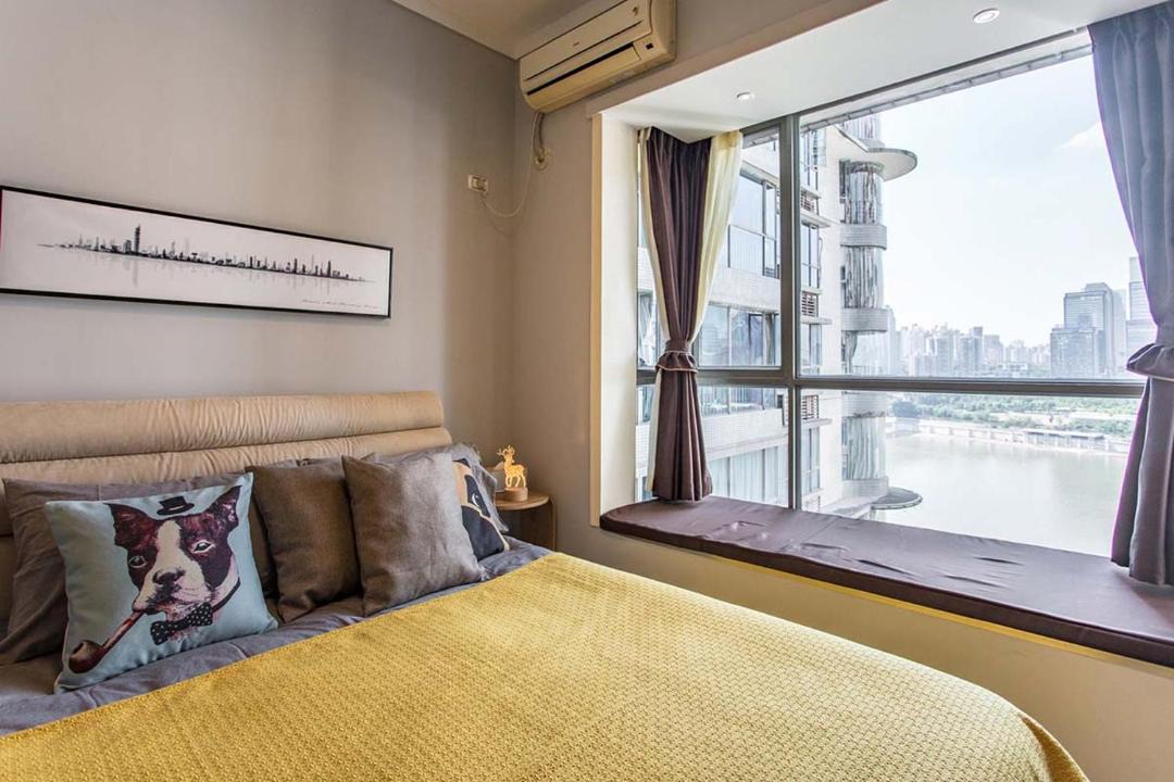 Photo of Bedroom in Jeifangbei Central Business District