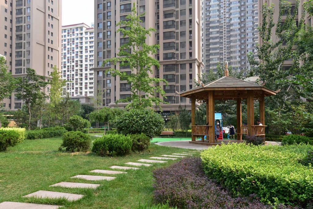 Photo of Buildings in Daiyue