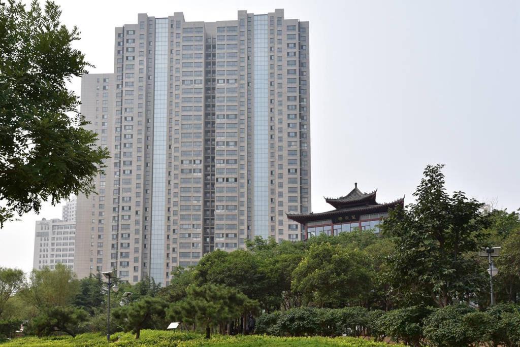 Photo of Buildings in Daiyue