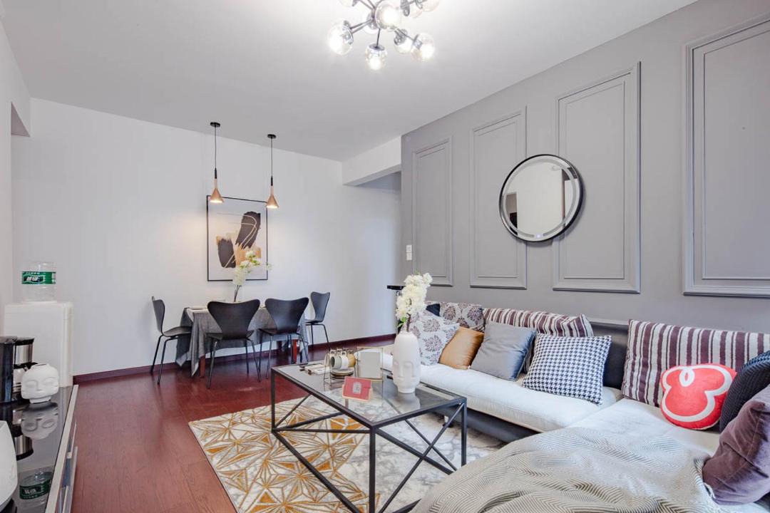 Photo of Livingroom in Chenghua