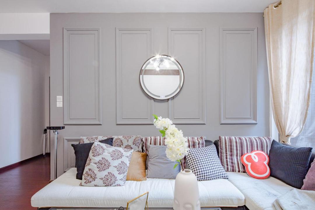 Photo of Livingroom in Chenghua