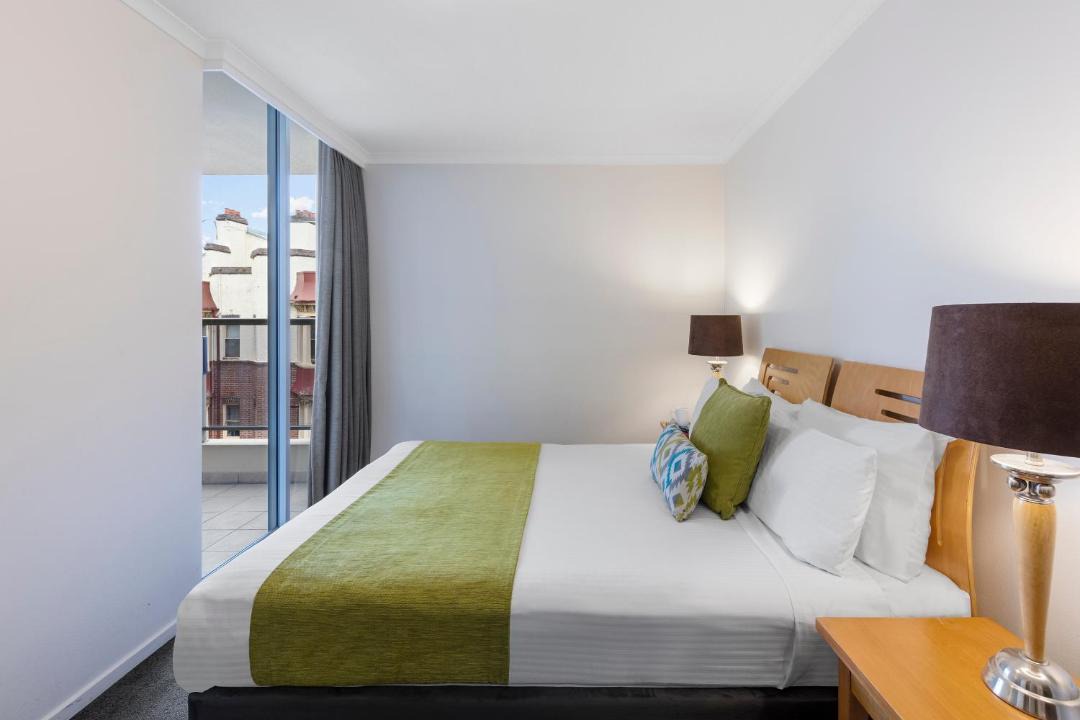 Photo of Bedroom in Chippendale
