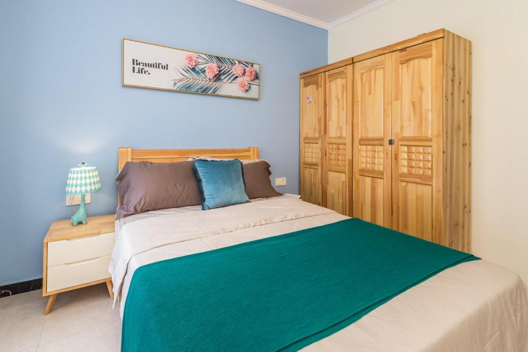 Photo of Bedroom in Zhongyuan District