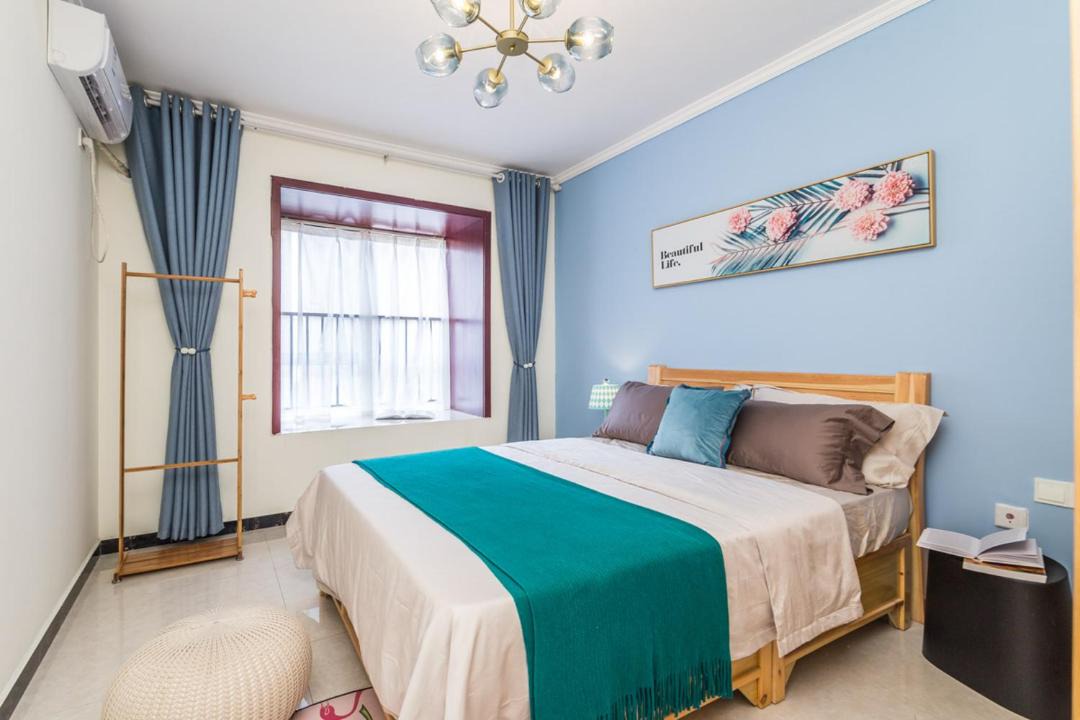 Photo of Bedroom in Zhongyuan District
