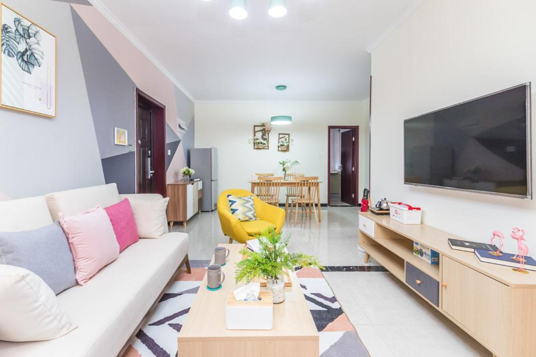 Photo of Livingroom in Zhongyuan District