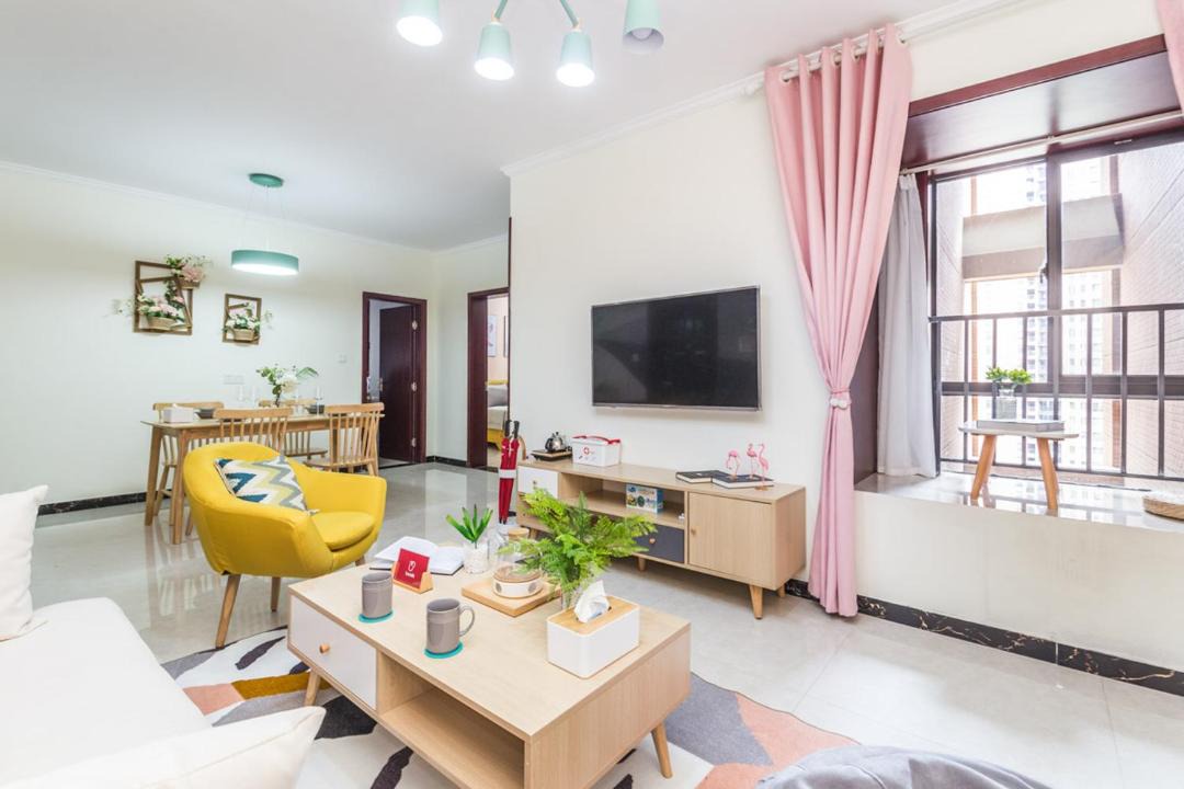 Photo of Livingroom in Zhongyuan District