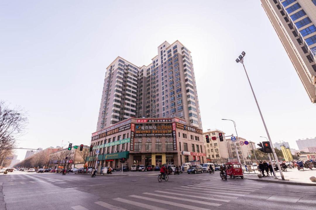 Photo of Buildings in Shangjie District