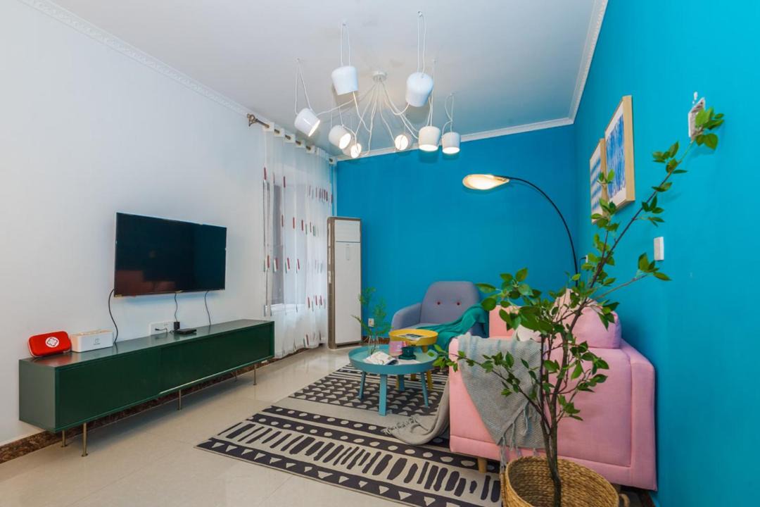 Photo of Livingroom in Zhongyuan District