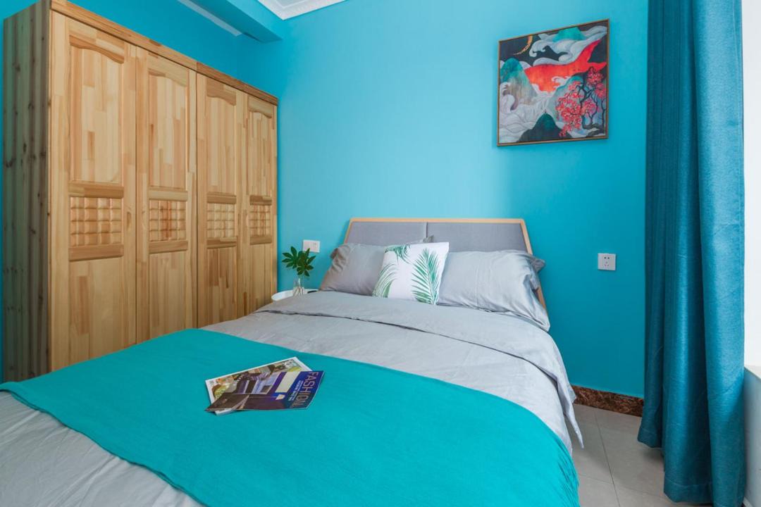 Photo of Bedroom in Zhongyuan District