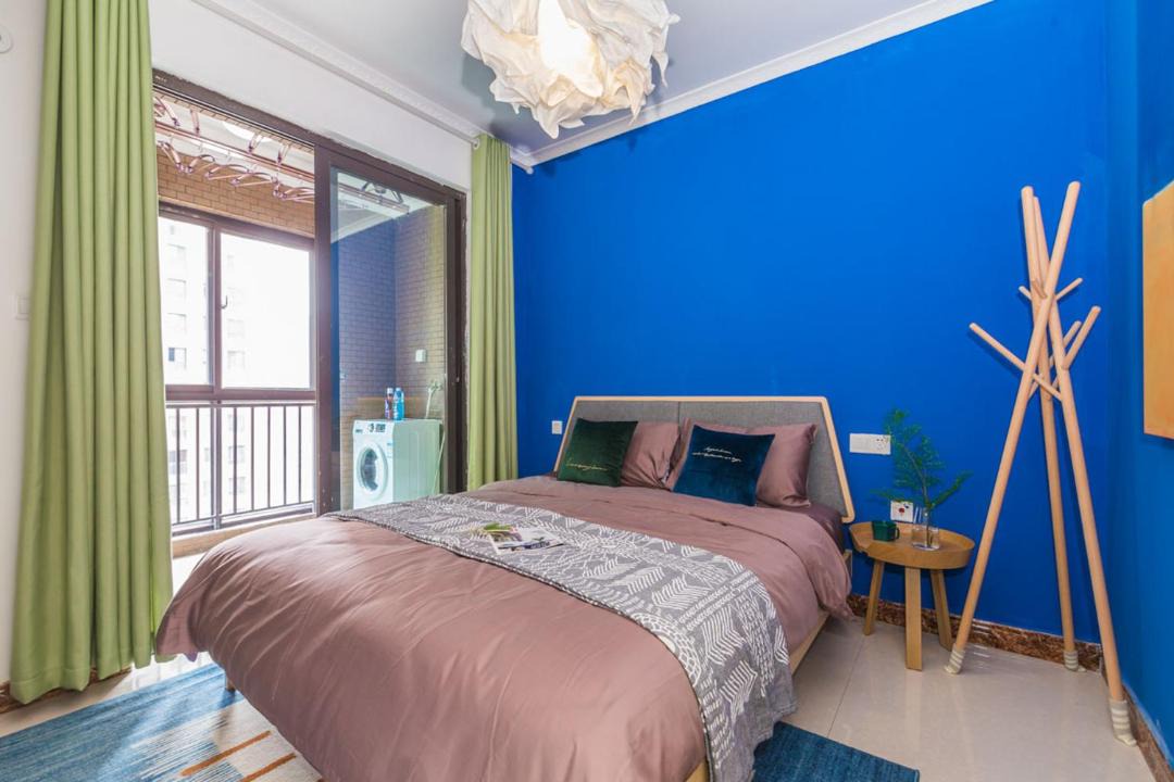 Photo of Bedroom in Zhongyuan District