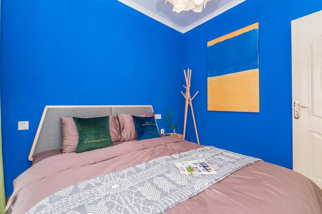Photo of Bedroom in Zhongyuan District