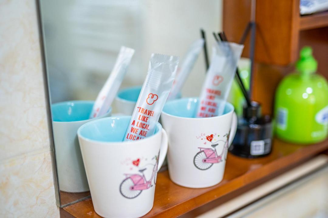 Photo of Bathroom in Huayuan Road Area