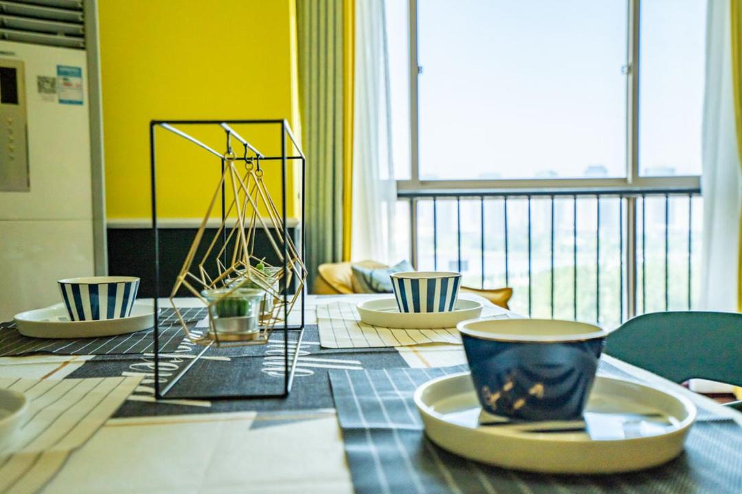 Photo of Livingroom in Zhengdong New Area