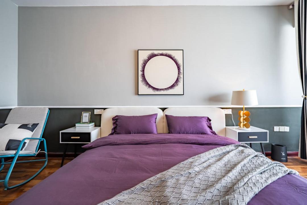 Photo of Bedroom in Zhengdong New Area