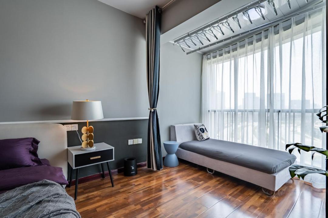 Photo of Bedroom in Zhengdong New Area