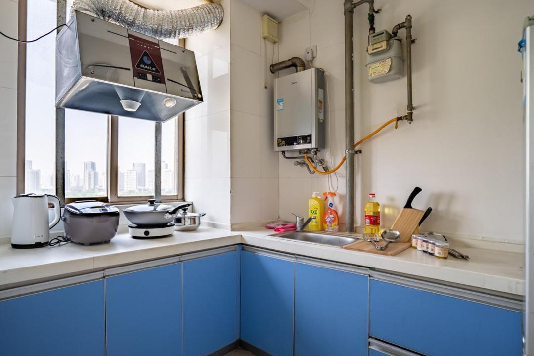 Photo of Kitchen in Zhengdong New Area