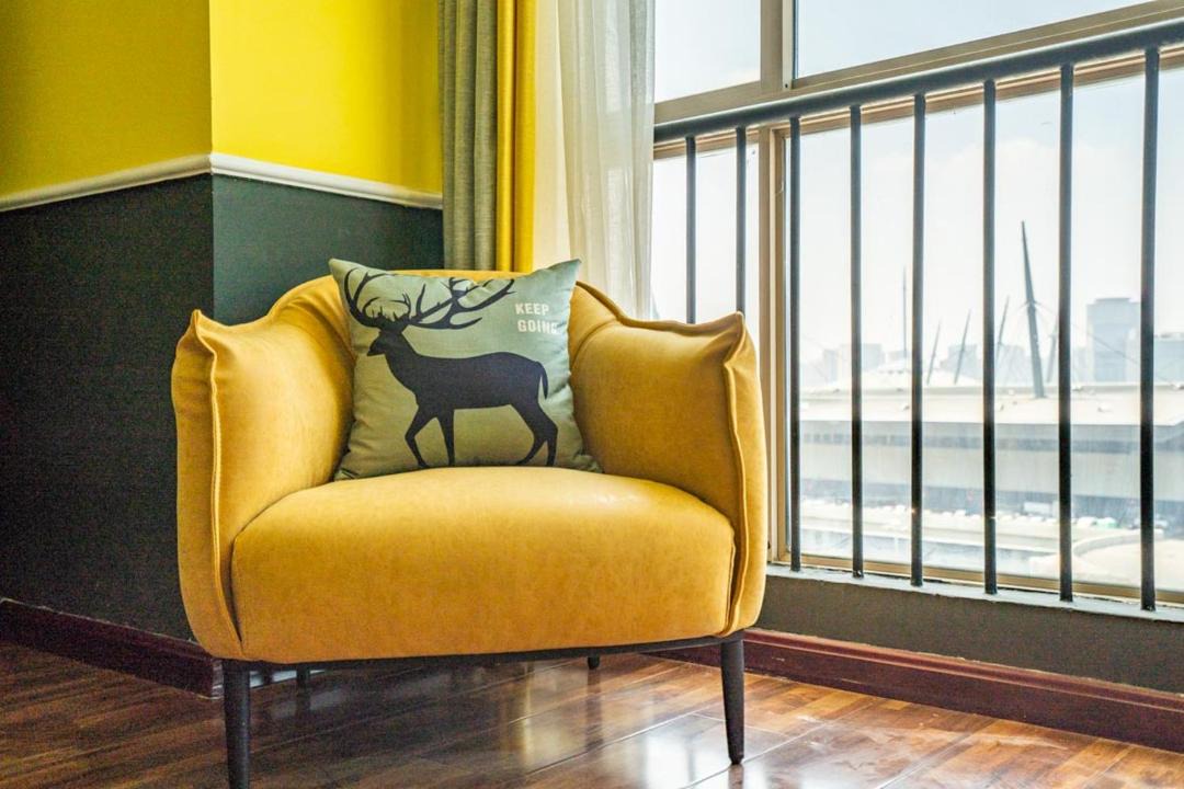 Photo of Livingroom in Zhengdong New Area
