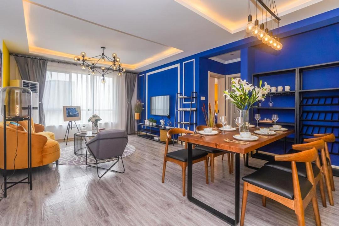 Photo of Livingroom in Zhongyuan District