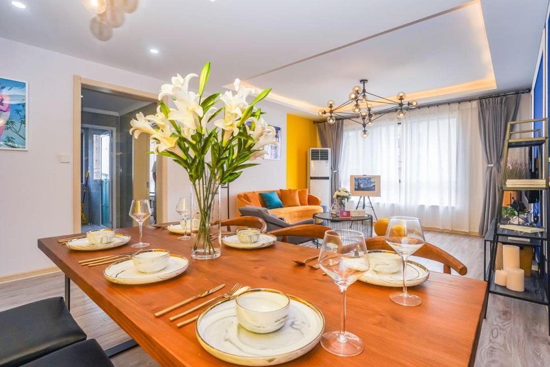 Photo of Livingroom in Zhongyuan District