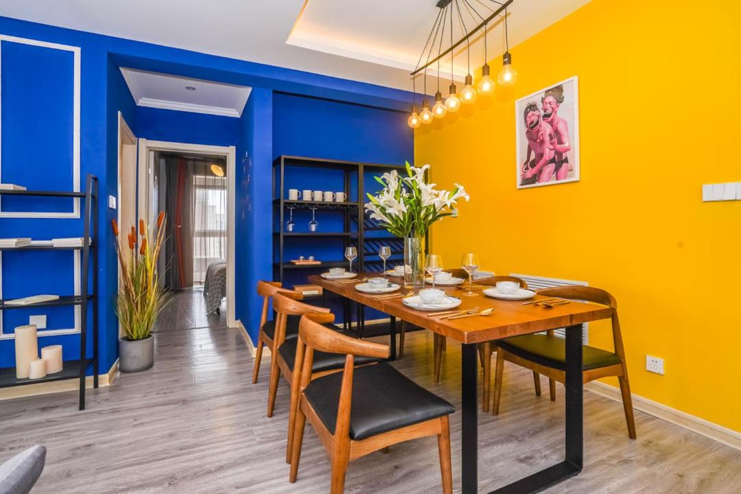 Photo of Livingroom in Zhongyuan District
