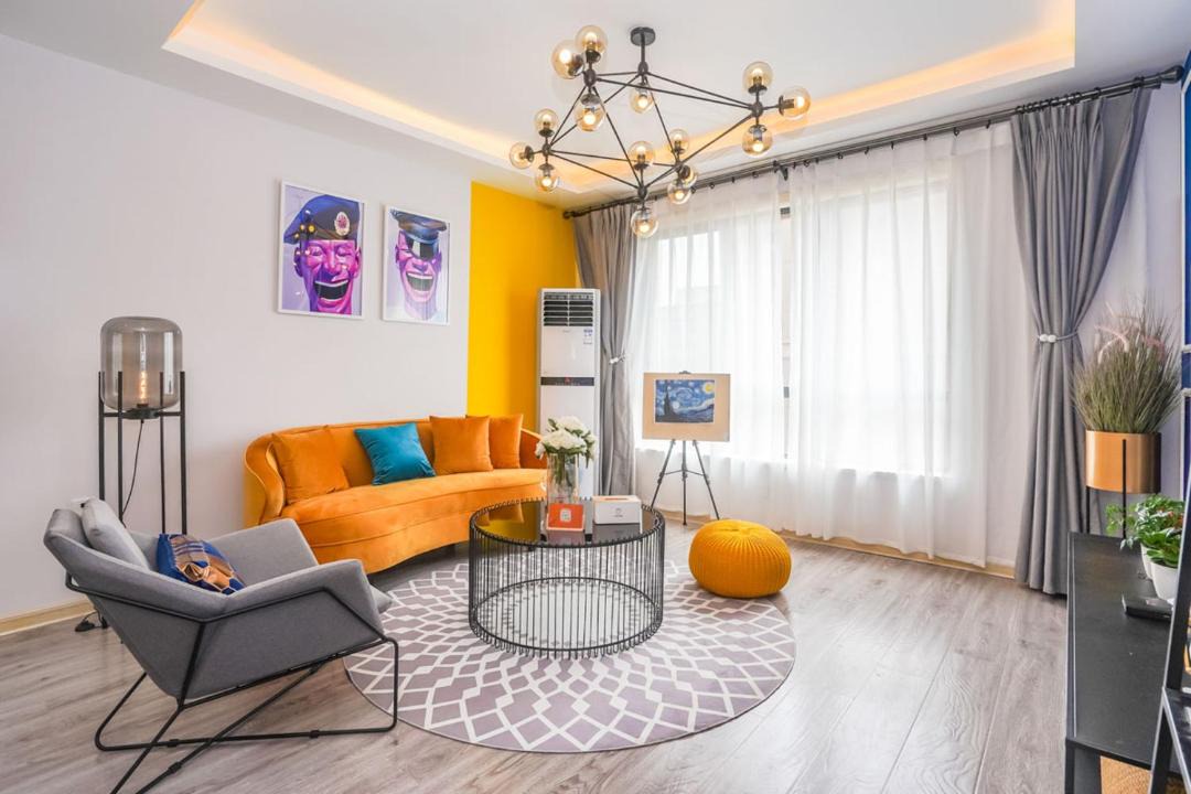 Photo of Livingroom in Zhongyuan District