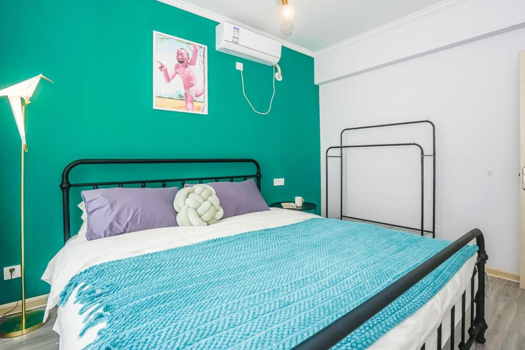 Photo of Bedroom in Zhongyuan District