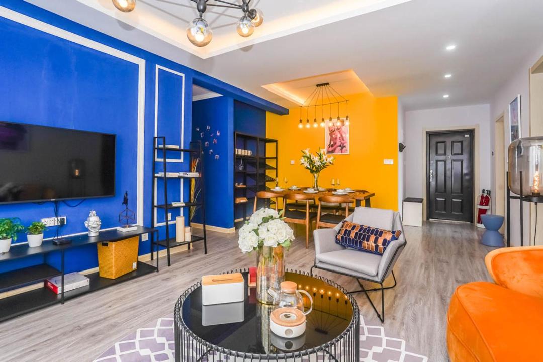 Photo of Livingroom in Zhongyuan District