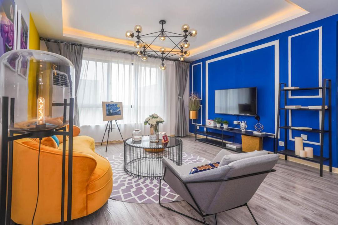 Photo of Livingroom in Zhongyuan District