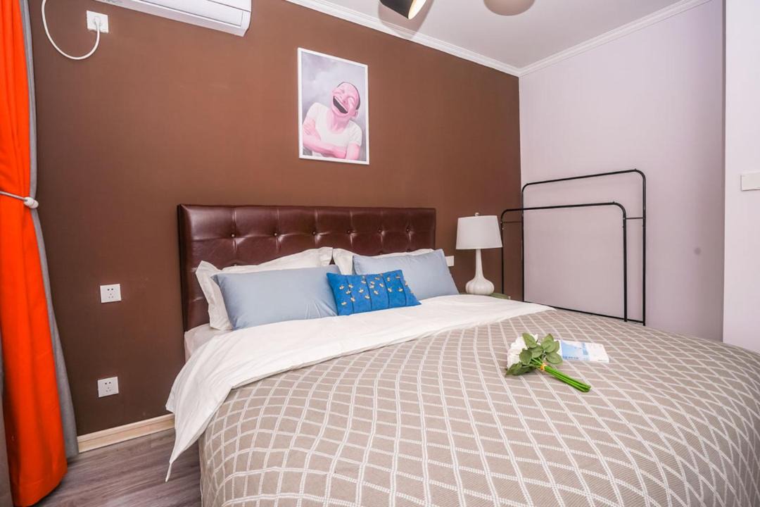 Photo of Bedroom in Zhongyuan District