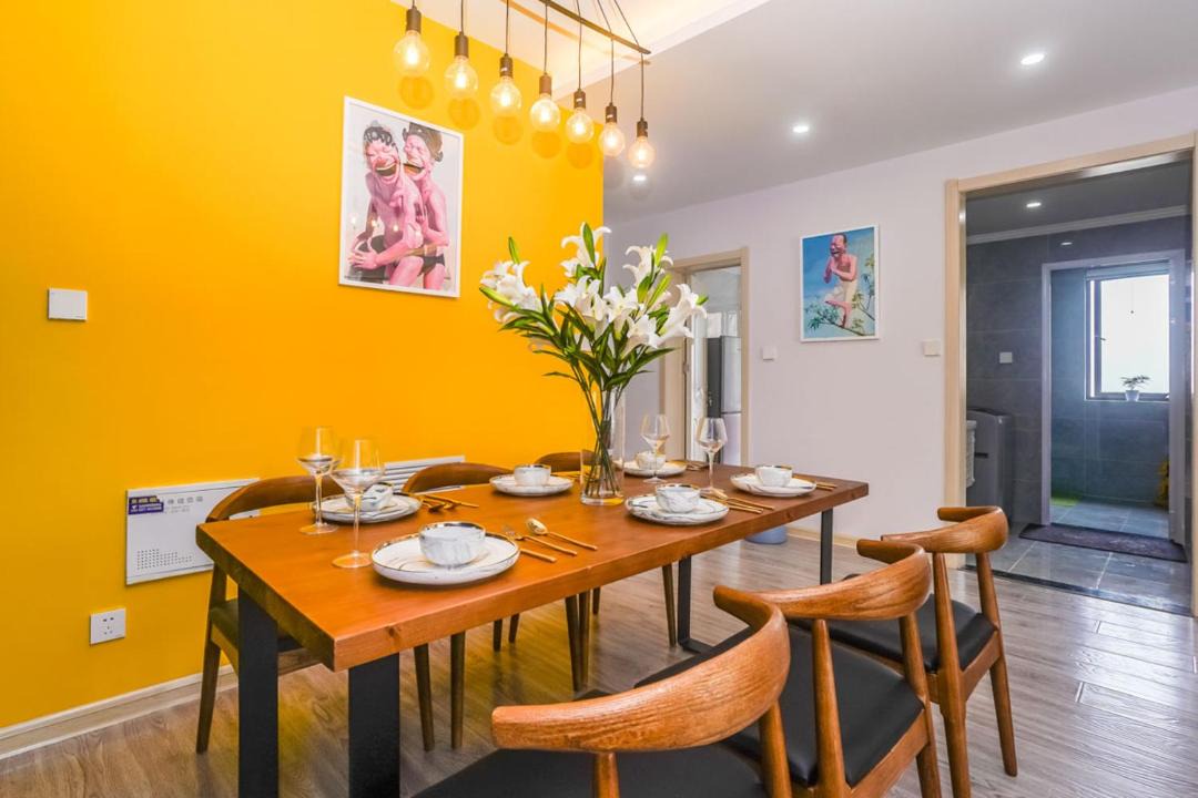 Photo of Livingroom in Zhongyuan District