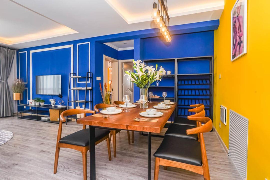 Photo of Livingroom in Zhongyuan District