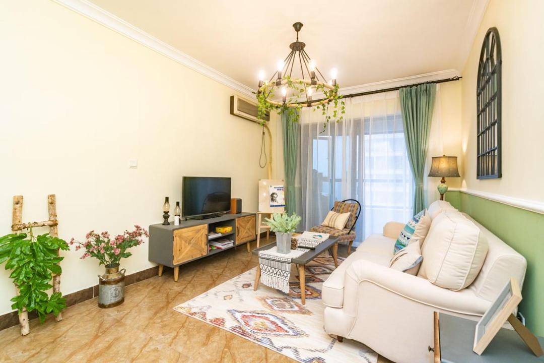 Photo of Livingroom in Huayuan Road Area