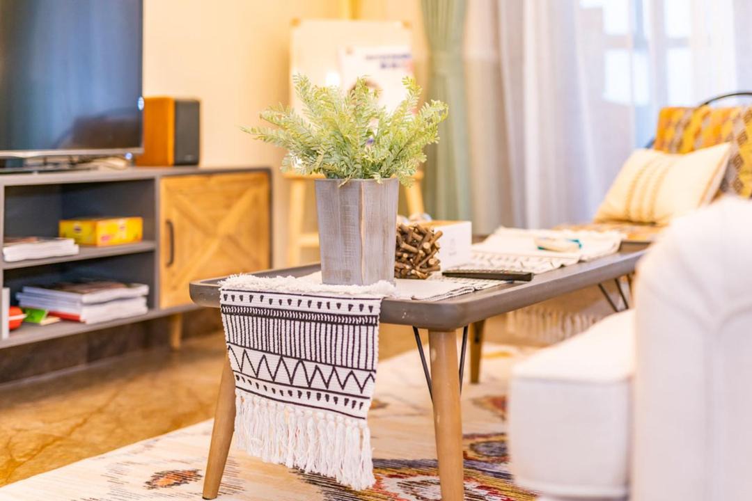 Photo of Livingroom in Huayuan Road Area