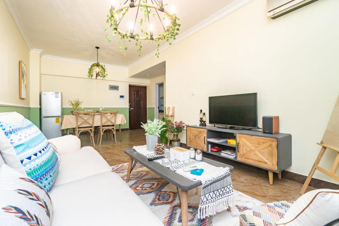 Photo of Livingroom in Huayuan Road Area