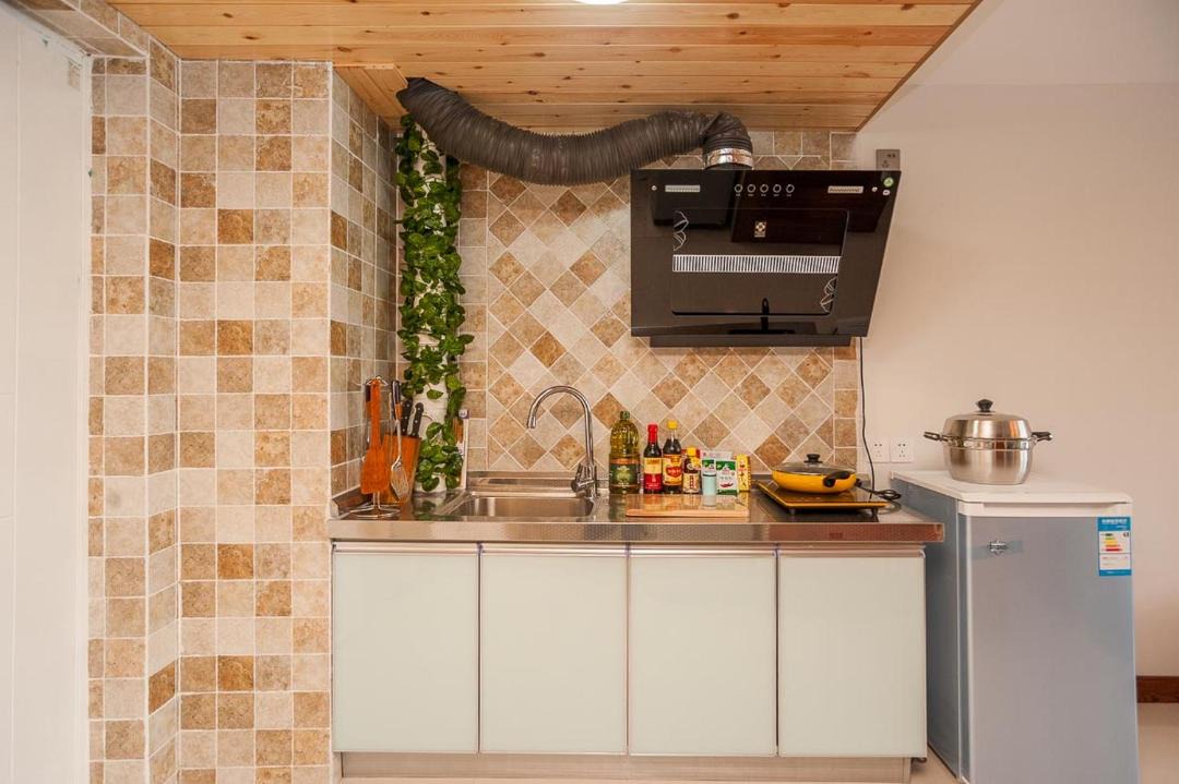 Photo of Kitchen in Zhongyuan District